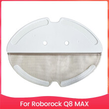 Suporte para Esfregão e Pano para Q8 MAX Esfregão Aspirador de Pó, Peças de Reposição, Acessórios de Limpeza Doméstica Eficientes