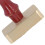 Kupfer-Eiswürfel-Stempel, Holzgriff - 9,2 cm 13