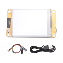 NMMiner NerdMiner V2 Hashrate 1000KH/S ESP32 2.8 Inch  Display Crypto Solo Lottery Bitcoin ESP32-2432S028R DROOM