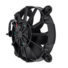Engine Lid Blower Fan Motor Cooling Fan 99162405003 99162405004 for 911 Boxster Cayman 991 981 12-19 99162405006