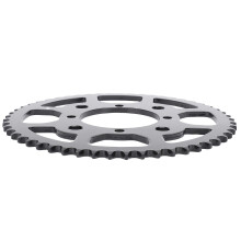 420 53T Steel Alloy Rear Sprocket for 50-160ml Dirt Bikes, 220mm
