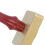 Kupfer-Eiswürfelstempel mit Holzgriff, 9,2 cm 9