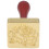 Kupfer-Eiswürfelstempel mit Holzgriff, 9,2 cm 16