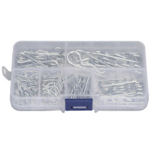 Multipurpose 100PCS R Clip Set Carbon Steel for M1 M1.2 M1.5 M1.85 M2 M2.5