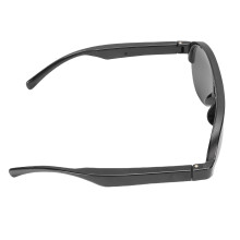 AI Smart Glasses Bluetooth 5.4 Touch Control IP65 Rainproof Speakers