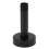 Top-Duscharm mit Flansch - G1/2, 10 x 7,5 cm, Schwarz 8