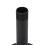 Top-Duscharm mit Flansch - G1/2, 10 x 7,5 cm, Schwarz 9