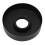 Top-Duscharm mit Flansch - G1/2, 10 x 7,5 cm, Schwarz 11