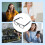 Bluetooth Smart Glasses with Mic, Speaker, Noise Reduction, IP65 Rainproof, Black Frame 6
