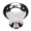 2401-3 Stahl-Eisbecher 10,5  9 cm Silber 7