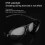 AI Smart Glasses Bluetooth 5.4 Touch Control IP65 Rainproof Speakers 8