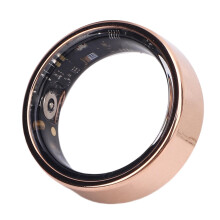 Smart Ring 7, Edelstahl 17,3 mm, 20mAh/300mAh