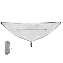 20D Nylon-Hängemattennetz 200x100x100 cm, Seil 346 cm