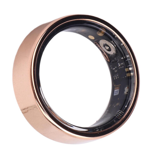 Smart Ring 10 Edelstahl 20mAh/300mAh 19,8 mm