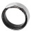 Smart Ring Silber 20mAh, 300mAh Gehäuse, Größe 11 10