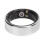 Smart Ring Silber 20mAh, 300mAh Gehäuse, Größe 11 14