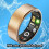 Smart Ring 9 Edelstahl, 20 mAh, Ø 18,9 mm 5