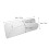 Skateboard Wall Mount Rack Clear Acrylic Deck Holder Longboard Display Storage 2