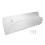 Skateboard Wall Mount Rack Clear Acrylic Deck Holder Longboard Display Storage 3