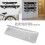 Skateboard Wall Mount Rack Clear Acrylic Deck Holder Longboard Display Storage 6