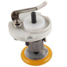 Industrial Stainless Steel Bobbin Winder with Automatic Operation Robust Build