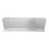 Skateboard Wall Mount Rack Clear Acrylic Deck Holder Longboard Display Storage 11