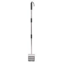 3-teilige Langgriff-Katzenstreu-Schaufel 108,5  13  4,5 cm