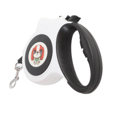 Ausziehbare Hundeleine 16.4ft 155x110x30mm 135mAh
