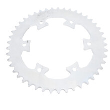 420 45T Hardened Steel Rear Chain Sprocket for ATV Dirt Bike