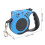 16.4ft LED Light Retractable Dog Leash, 45kg Pulling Force 2