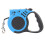 16.4ft LED Light Retractable Dog Leash, 45kg Pulling Force 3