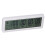 Digitaler Countdown 999-Tage-Timer ABS Weiß 225mAh 1