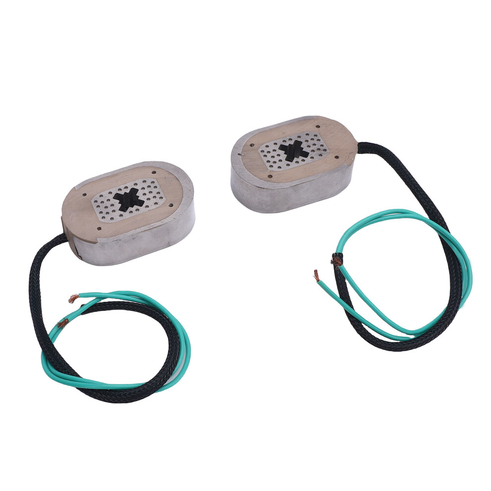 2 Pcs 12V Electric Trailer Brake Magnet For Rv 10 Inch, Metal Replacement 8181389543387