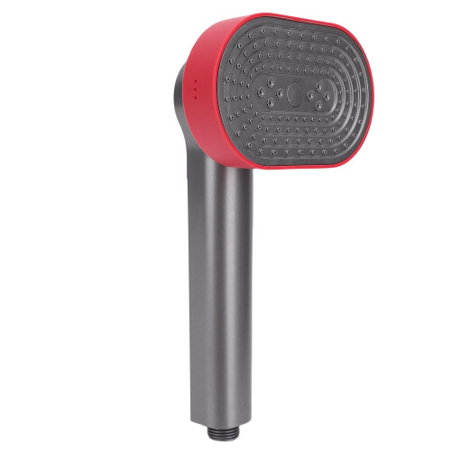 Duschkopf 360 drehbar 4-Modi ABS, 300,00 g