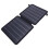 10W Foldable Solar Charger Monocrystalline Panel 5V USB for Camping 1
