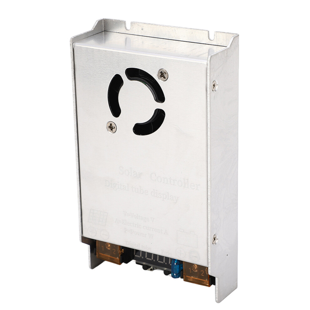 Solar Mppt 98% Conversion Rate Solar Boost Controller For Ev 12V-50V Waterproof 6951389543852