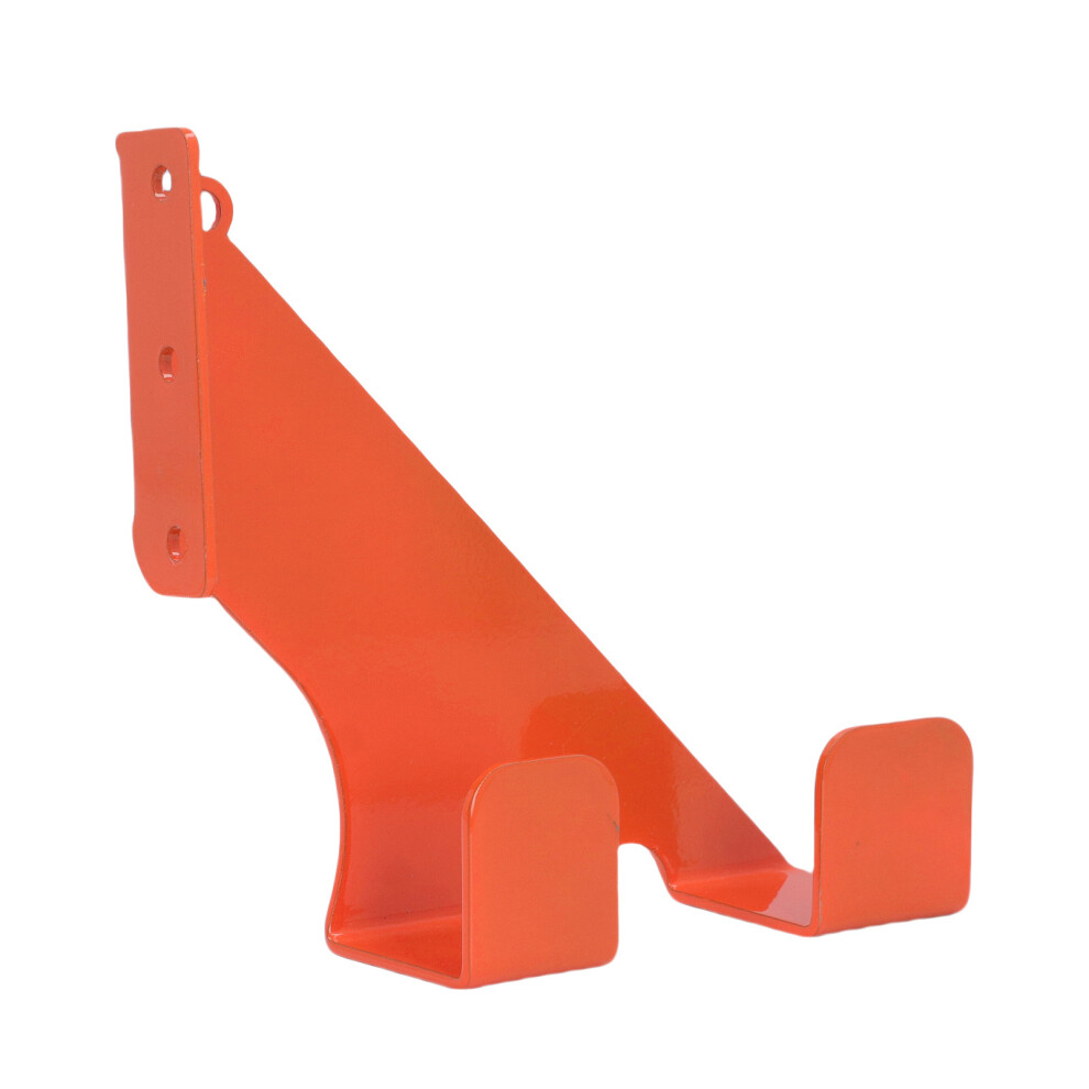 Heavy Duty Steel Chainsaw Hanger Wall Mount For Garage & Workshop 8131389543955