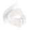 Wall Mounted Mop Holder Plastic1Pack 2