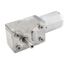 1pc 12V DC Gear Motor Torque Electric Motor 1:564 Ratio for Hobby Projects and Models