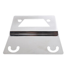 Gen 3 Aluminiumlegierungs-Satelliten-Montagesatz 268g