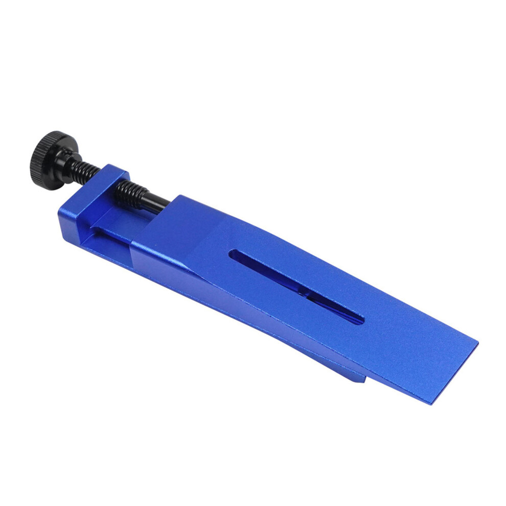 Bike Brake Caliper Piston Tool Aluminum Alloy Hydraulic Blue Disc Brake Press 9361389544952