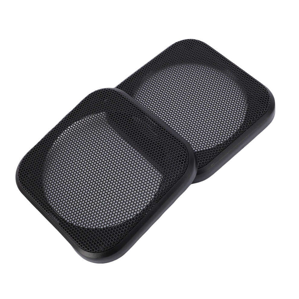 109Mm Ceiling Speaker Grill Protective Cover For Home, Car & Boat Speakers 3431389545658