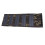 Camouflage 50W Solar Panel Bag Monocrystalline Compact 5-Segment Design 14