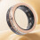 Smart Ring with Bluetooth 5.1, IP68, Long Battery Life & Charging Case 6