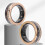 Smart Ring with Bluetooth 5.1, IP68, Long Battery Life & Charging Case 7