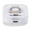 Smart Ring with Bluetooth 5.1, IP68, Long Battery Life & Charging Case 10