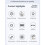 78-Key RGB Backlit Blue Switch Mechanical Keyboard with Volume Knob 3