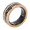 Smart Ring with Bluetooth 5.1, IP68, Long Battery Life & Charging Case 15
