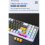 78-Key RGB Backlit Blue Switch Mechanical Keyboard with Volume Knob 7