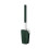 Toilet Brush with C-Shape Head and Curved Handle43cm 1